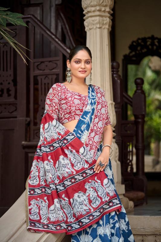Dazira Mul Cotton vol 6 catalog daily wear sarees wholesale surat
