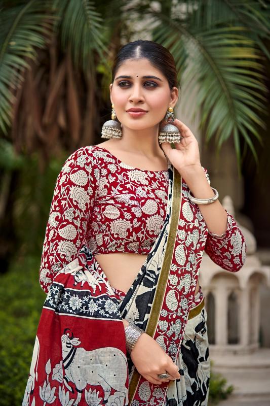 Dazira Mul Cotton vol 6 catalog daily wear sarees wholesale surat