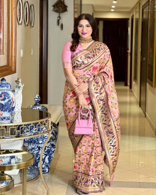 Dazira Paithani Sparrow catalog wholesale saree business