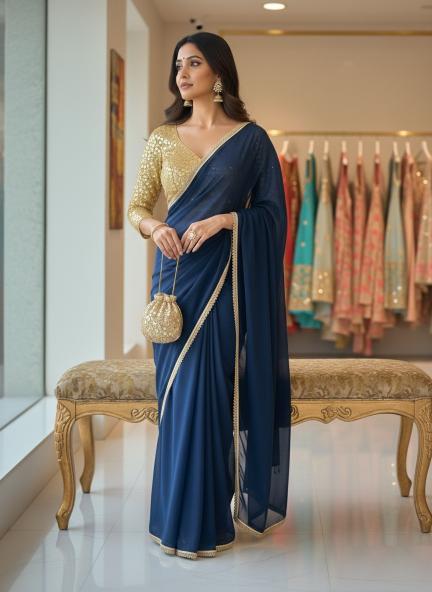 Dazira PC-13 Morpeach catalog sarees wholesale market in surat