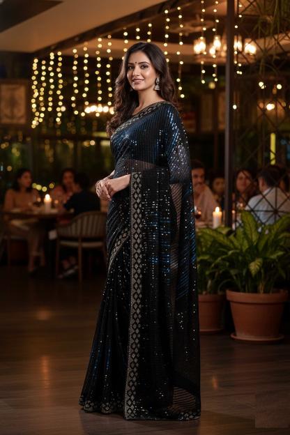 Dazira PC-19 catalog wedding look sarees