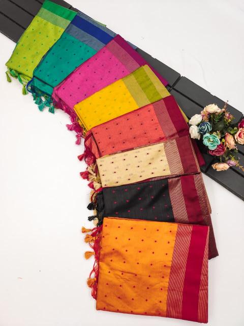 Dazira Premium Khadi Raw Silk catalog surat saree centre 