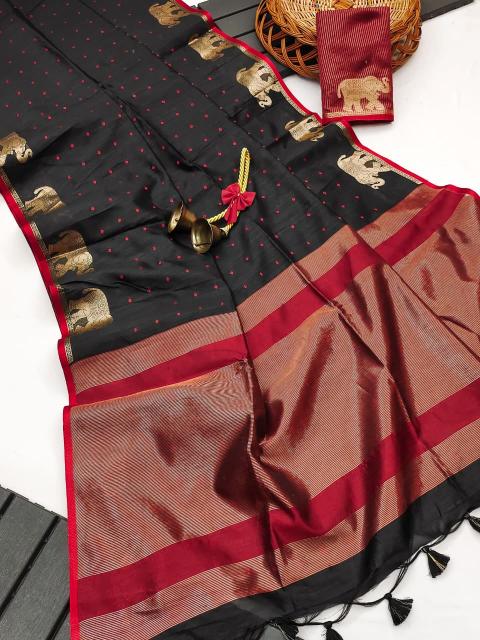 Dazira Premium Khadi Raw Silk catalog surat saree centre 