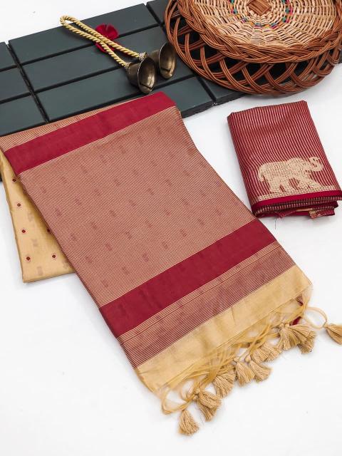 Dazira Premium Khadi Raw Silk catalog surat saree centre 