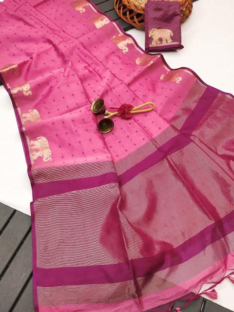 Dazira Premium Khadi Raw Silk catalog surat saree centre 
