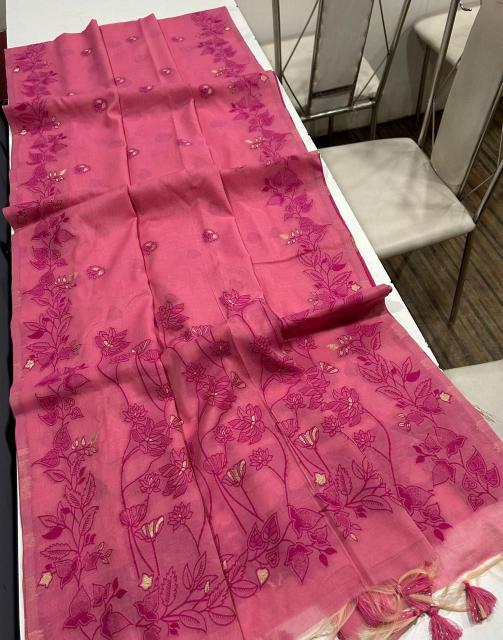 Dazira Premium Soft Chanderi vol 1 catalog best wholesale saree market in surat