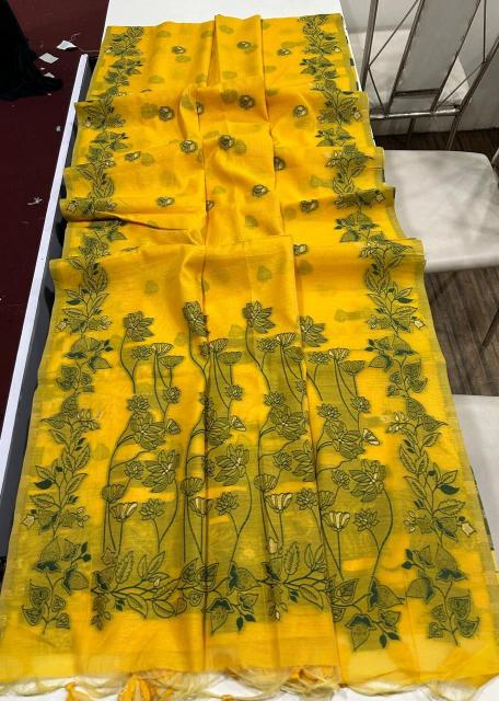 Dazira Premium Soft Chanderi vol 1 catalog best wholesale saree market in surat