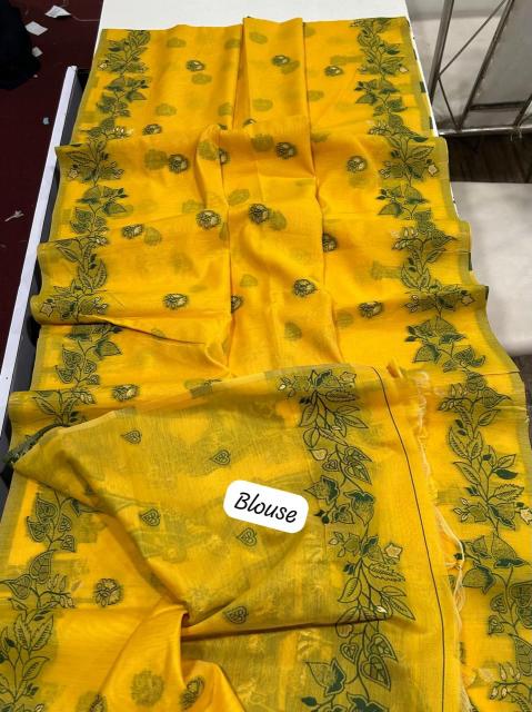 Dazira Premium Soft Chanderi vol 1 catalog best wholesale saree market in surat