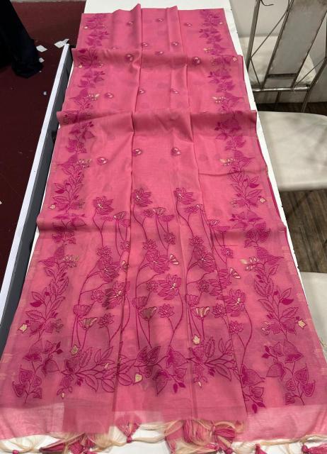 Dazira Premium Soft Chanderi vol 1 catalog best wholesale saree market in surat