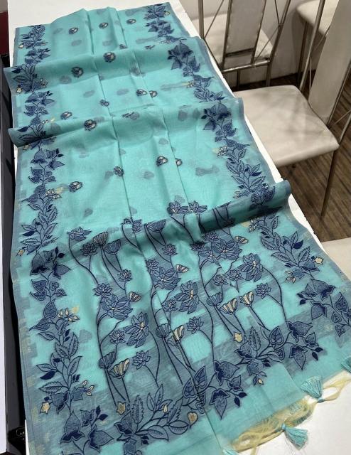 Dazira Premium Soft Chanderi vol 1 catalog best wholesale saree market in surat