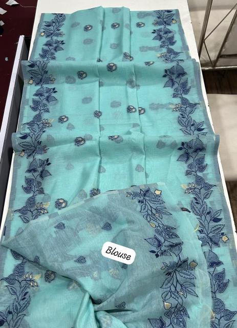 Dazira Premium Soft Chanderi vol 1 catalog best wholesale saree market in surat