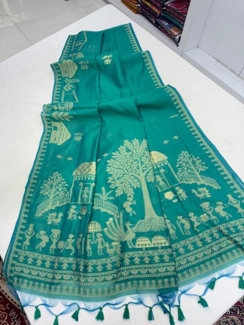 Dazira Premium soft muga Cotton vol 31 Catalog surat cotton sarees