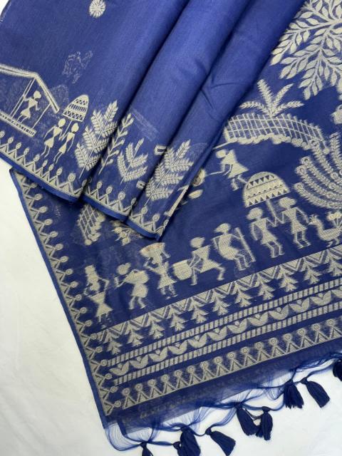 Dazira Premium soft muga Cotton vol 31 Catalog surat cotton sarees