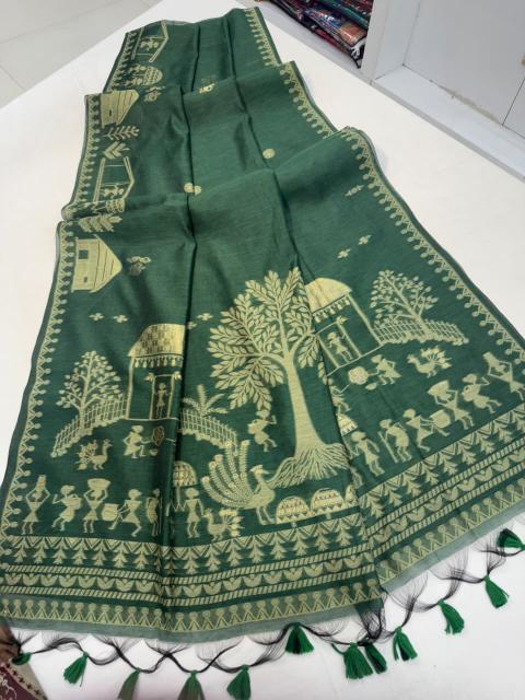 Dazira Premium soft muga Cotton vol 31 Catalog surat cotton sarees