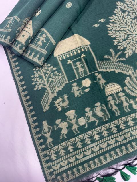 Dazira Premium soft muga Cotton vol 31 Catalog surat cotton sarees