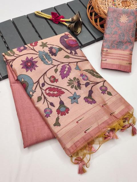 Dazira Premium soft muga Cotton vol 32 Catalog wholesale cotton sarees surat