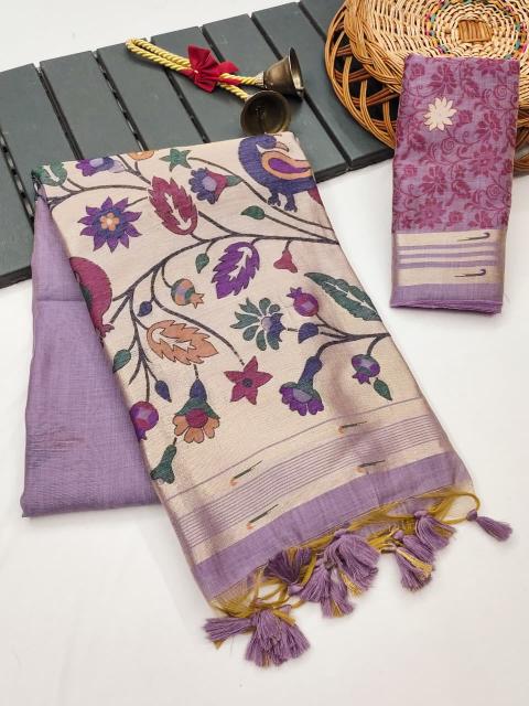 Dazira Premium soft muga Cotton vol 32 Catalog wholesale cotton sarees surat
