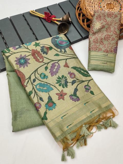 Dazira Premium soft muga Cotton vol 32 Catalog wholesale cotton sarees surat