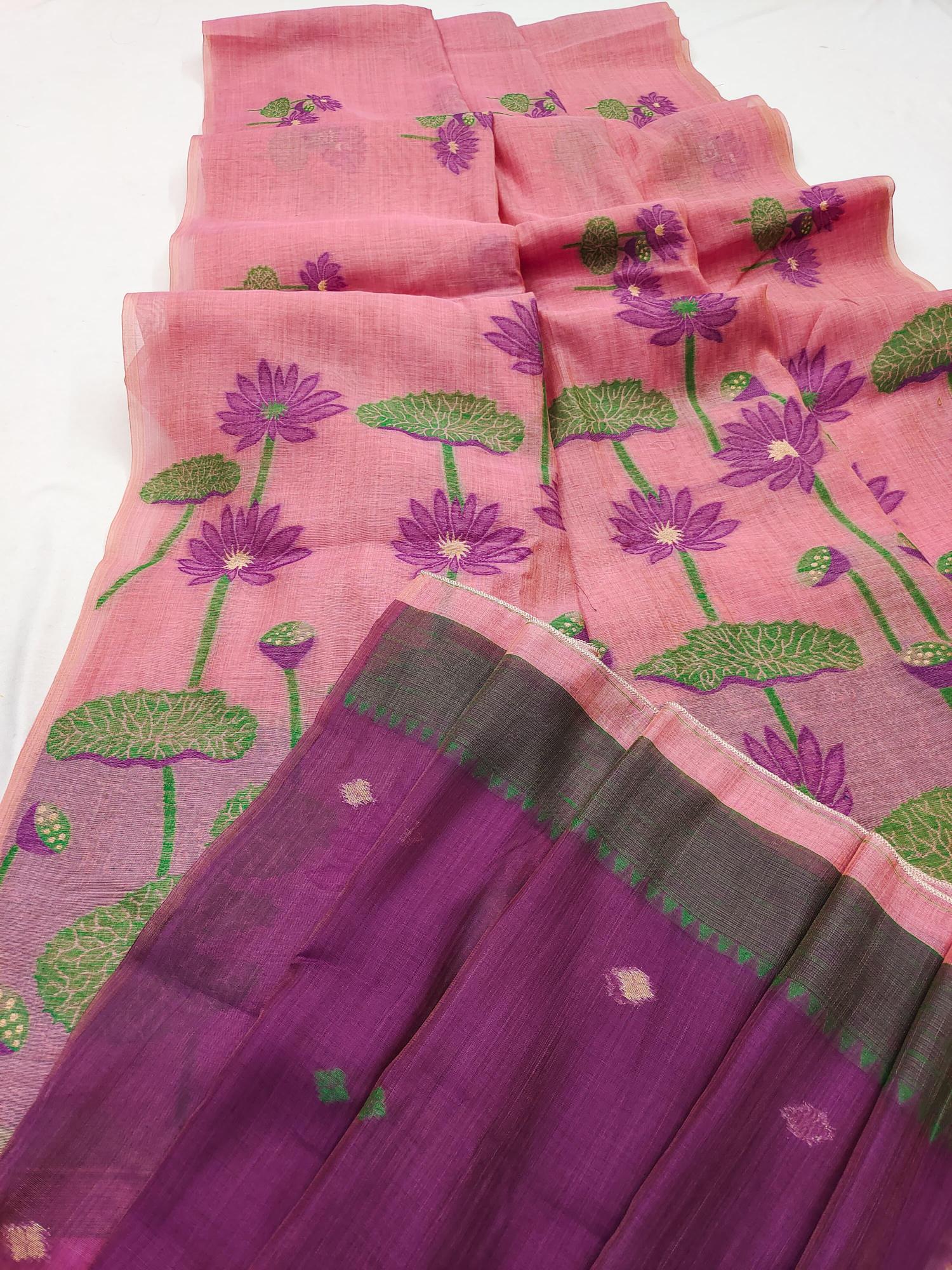 Dazira Premium soft muga Cotton vol 33 Catalog surat cotton sarees online
