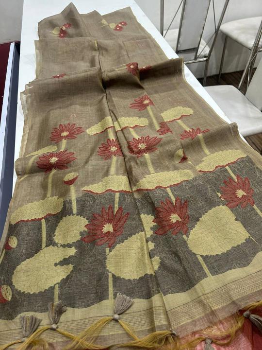 Dazira Premium soft muga Cotton vol 33 Catalog surat cotton sarees online