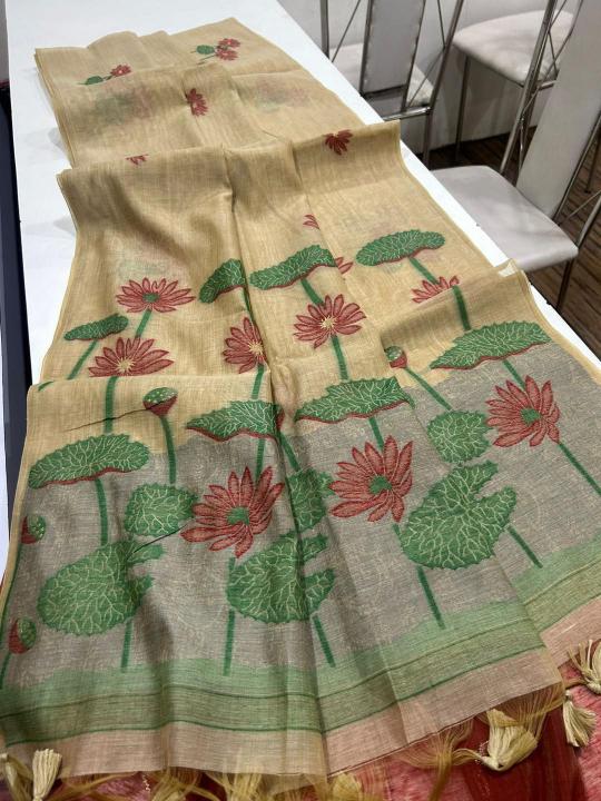 Dazira Premium soft muga Cotton vol 33 Catalog surat cotton sarees online