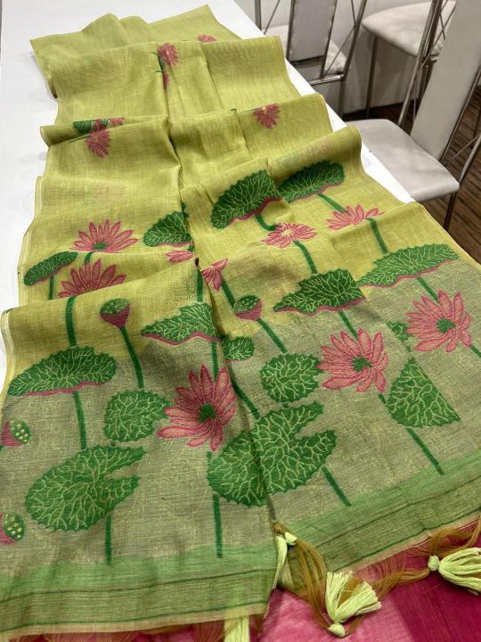 Dazira Premium soft muga Cotton vol 33 Catalog surat cotton sarees online