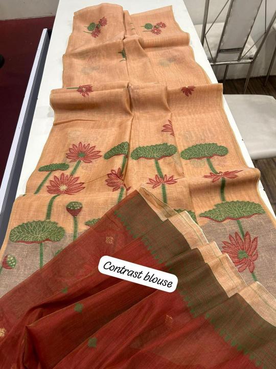 Dazira Premium soft muga Cotton vol 33 Catalog surat cotton sarees online