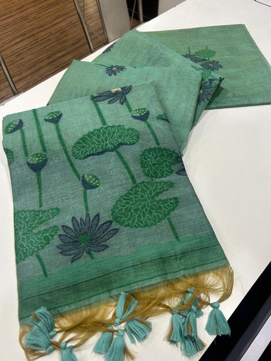 Dazira Premium soft muga Cotton vol 33 Catalog surat cotton sarees online