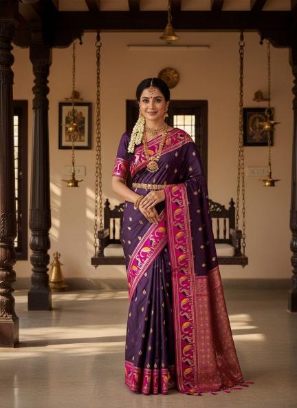 Dazira Priyamani catalog wholesale sarees catalogue with price