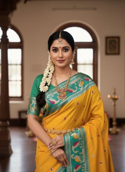 Dazira Priyamani catalog wholesale sarees catalogue with price