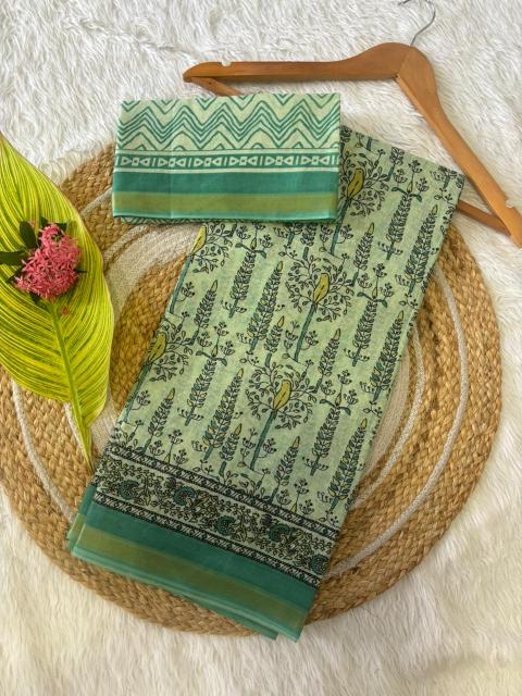 Dazira Pure Cotton vol 1 catalog surat cotton saree market