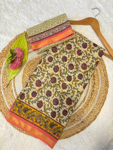 Dazira Pure Cotton vol 1 catalog surat cotton saree market