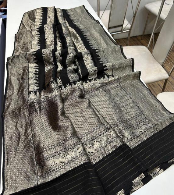 Dazira Pure Crepe Khadi Silk Vol 15 catalog buy saree online from surat
