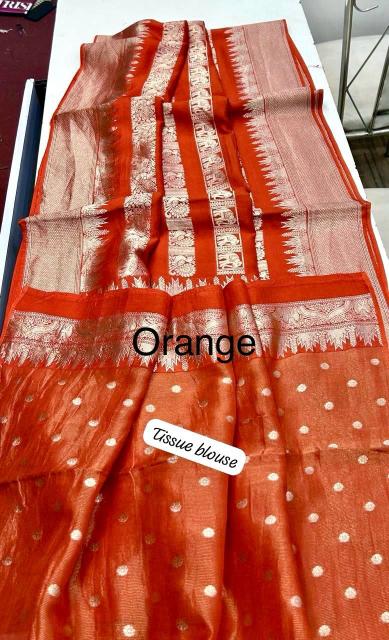 Dazira Pure Crepe Khadi Silk Vol 15 catalog buy saree online from surat