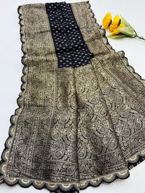 Dazira Pure Crepe Khadi Silk Vol 16 catalog best saree manufacturer in surat