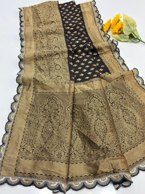 Dazira Pure Crepe Khadi Silk Vol 16 catalog best saree manufacturer in surat