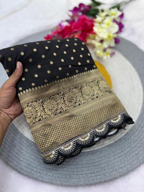 Dazira Pure Crepe Khadi Silk Vol 16 catalog best saree manufacturer in surat