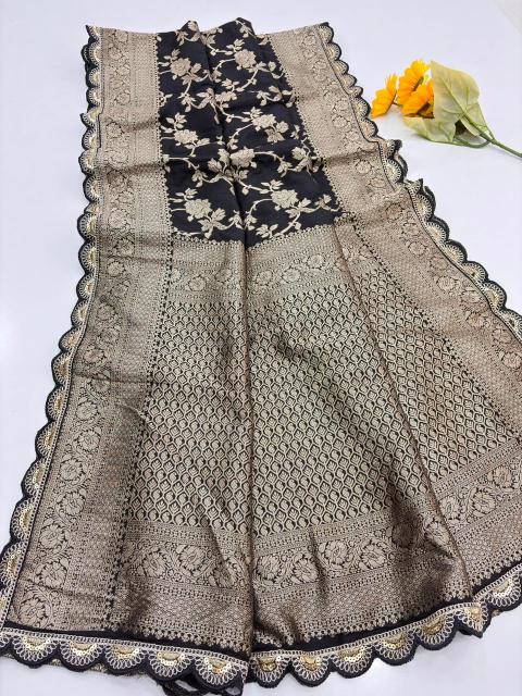Dazira Pure Crepe Khadi Silk Vol 16 catalog best saree manufacturer in surat