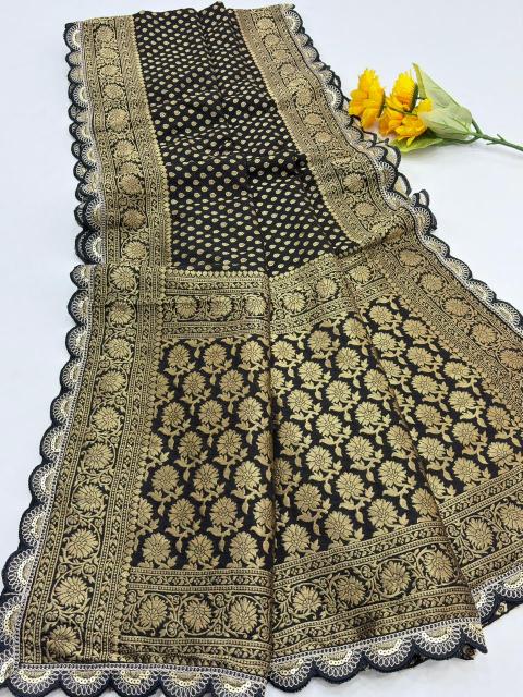 Dazira Pure Crepe Khadi Silk Vol 16 catalog best saree manufacturer in surat