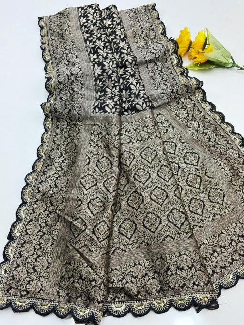 Dazira Pure Crepe Khadi Silk Vol 16 catalog best saree manufacturer in surat