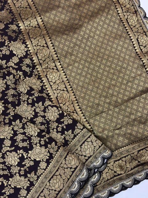 Dazira Pure Crepe Khadi Silk Vol 16 catalog best saree manufacturer in surat
