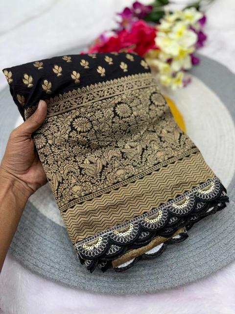 Dazira Pure Crepe Khadi Silk Vol 16 catalog best saree manufacturer in surat