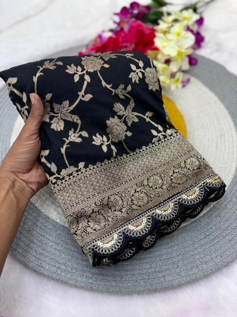 Dazira Pure Crepe Khadi Silk Vol 16 catalog best saree manufacturer in surat