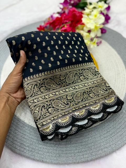 Dazira Pure Crepe Khadi Silk Vol 16 catalog best saree manufacturer in surat