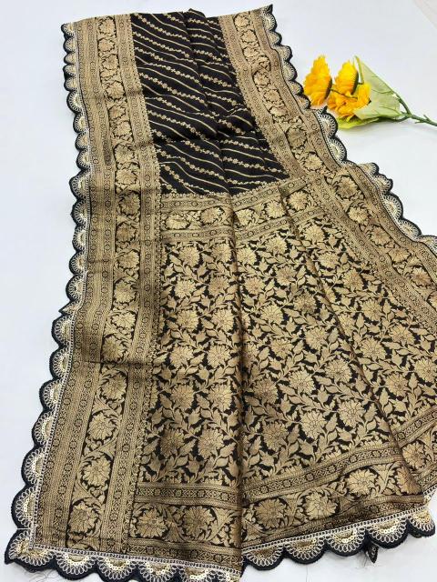 Dazira Pure Crepe Khadi Silk Vol 16 catalog best saree manufacturer in surat