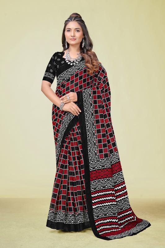 Dazira pure Mal Mal Cotton vol 4 catalog bk sarees surat