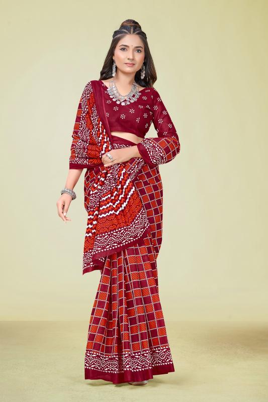Dazira pure Mal Mal Cotton vol 4 catalog bk sarees surat