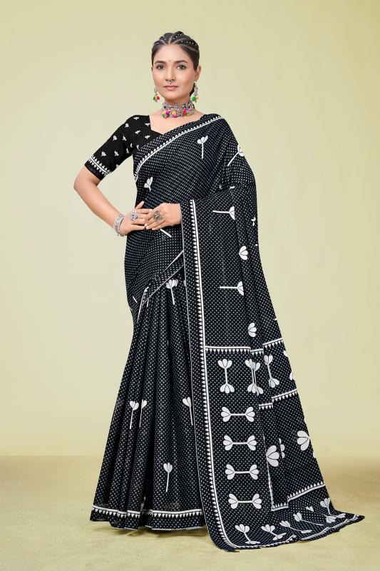 Dazira pure Mal Mal Cotton vol 6 catalog best saree manufacturer in surat