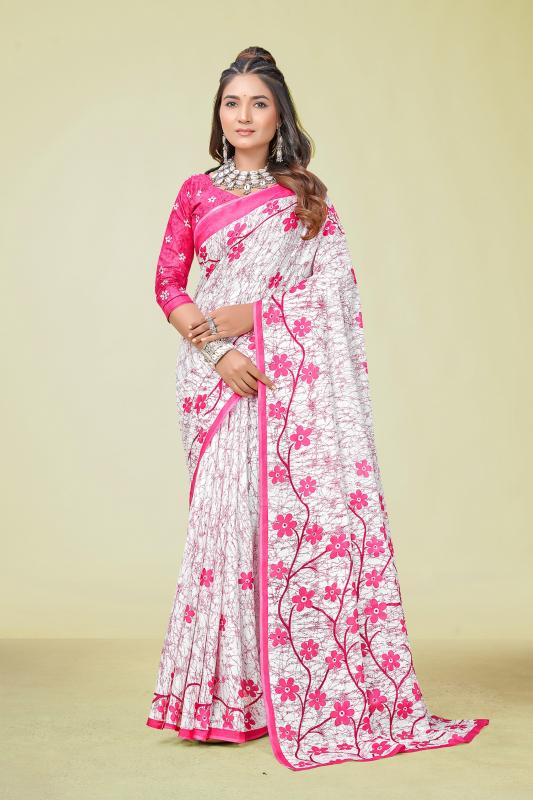 Dazira pure Mal Mal Cotton vol 8 catalog surat fashion sarees