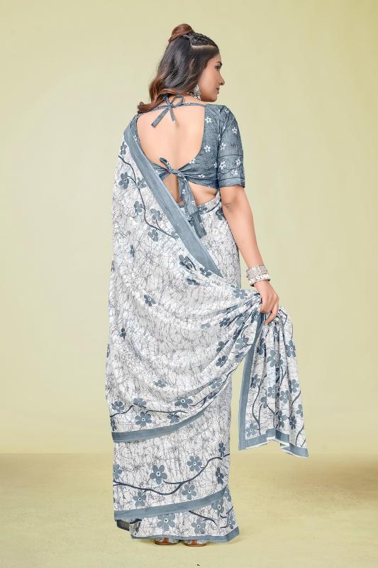 Dazira pure Mal Mal Cotton vol 8 catalog surat fashion sarees